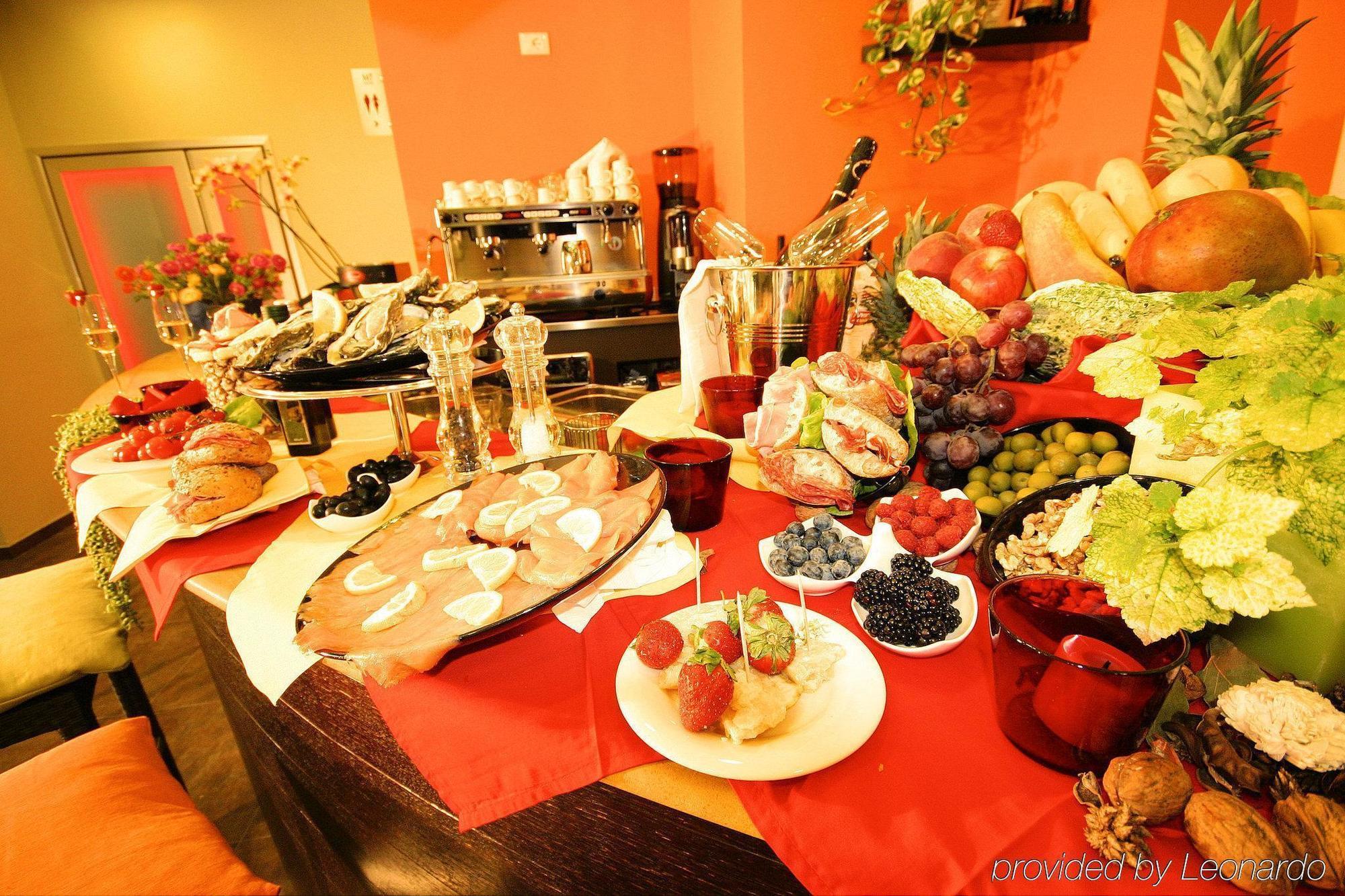 Mihotel Milano Restaurant billede