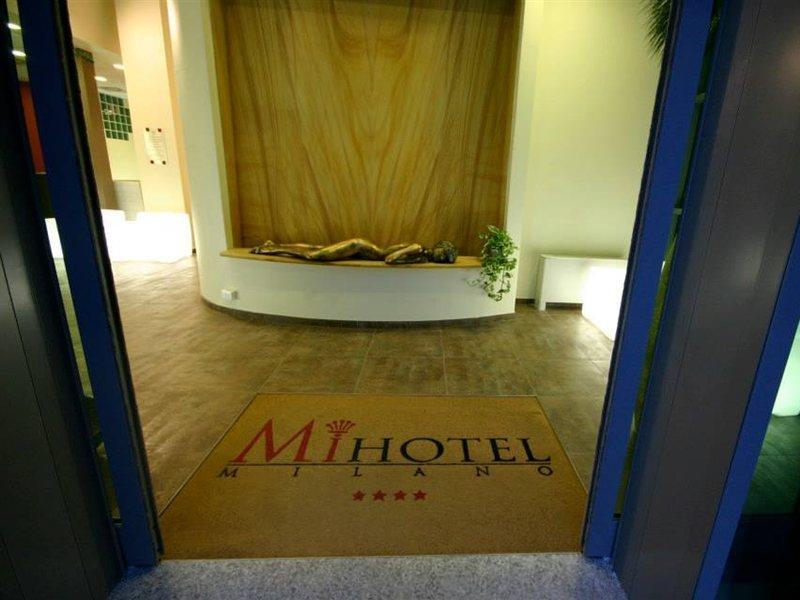 Mihotel Milano Eksteriør billede