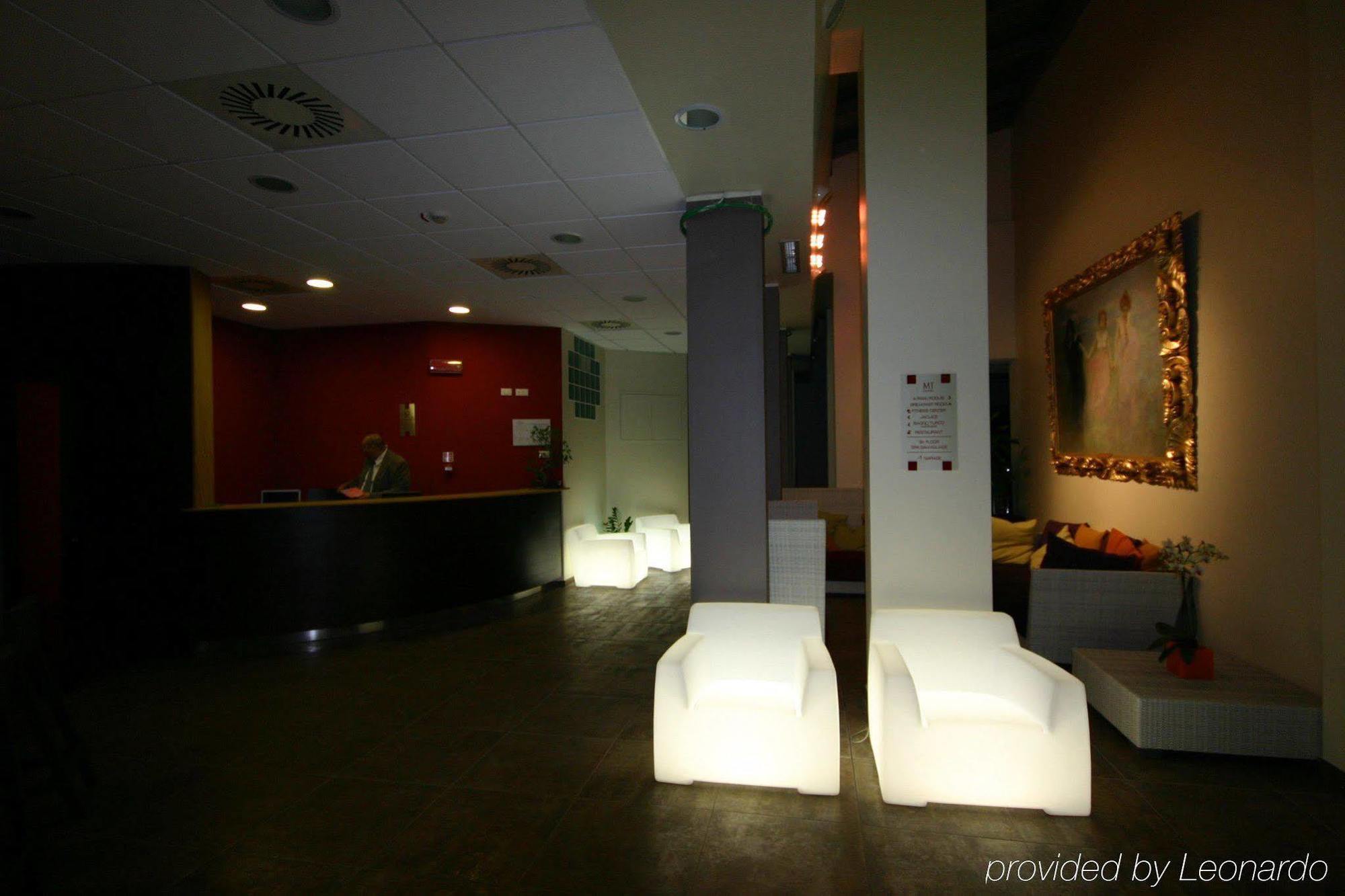 Mihotel Milano Interiør billede