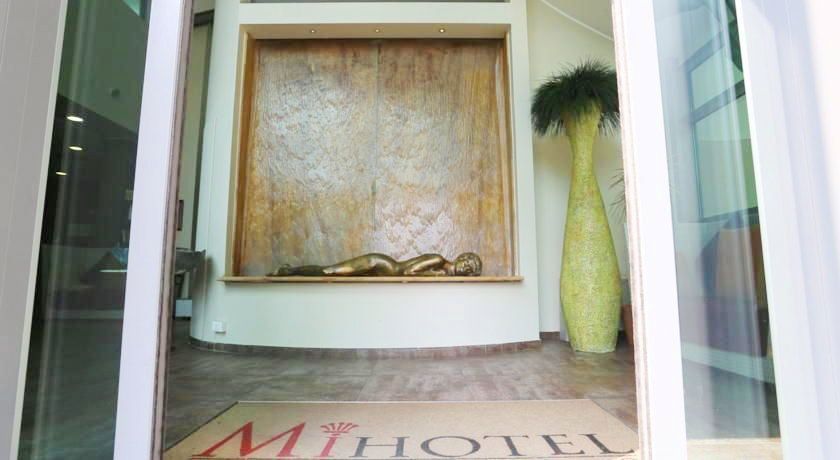 Mihotel Milano Eksteriør billede